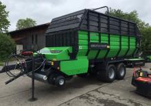 Trinciaforaggi DEUTZ-FAHR FeedMaster 3900