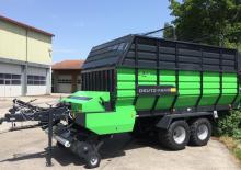 Trinciaforaggi DEUTZ-FAHR FeedMaster 3900