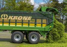 Trinciaforaggi Krone GX 440 Plus 