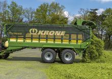 Trinciaforaggi Krone GX 520 Pro