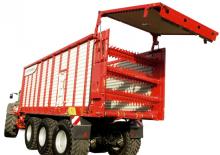 Trinciaforaggi Pöttinger Jumbo 10020 L