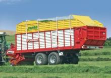 Trinciaforaggi Pöttinger Jumbo 6000 D