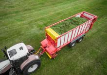 Trinciaforaggi Pöttinger Jumbo 6020 D