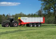 Trinciaforaggi Pöttinger Jumbo 7540