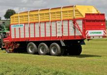 Trinciaforaggi Pöttinger Jumbo 8010 L