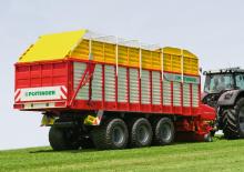 Trinciaforaggi Pöttinger Jumbo 8020 L