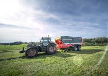 Trinciaforaggi Pöttinger Jumbo 8380 DB