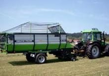 Trinciaforaggi DEUTZ-FAHR K 7.30