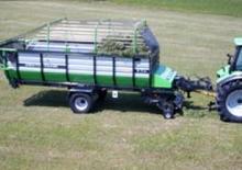 Trinciaforaggi DEUTZ-FAHR K 7.36 TA