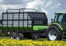 Trinciaforaggi DEUTZ-FAHR K 7.39