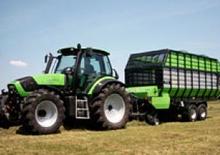 Trinciaforaggi DEUTZ-FAHR K 7.44