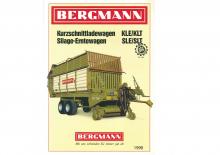 Trinciaforaggi L. Bergmann KLT 3004