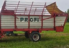 Trinciaforaggi Pöttinger Ladeprofi 2