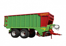 Trinciaforaggi Strautmann Magnon CFS 430