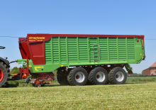 Trinciaforaggi Strautmann Magnon CFS 530 DO