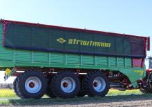 Trinciaforaggi Strautmann Magnon CFS 530