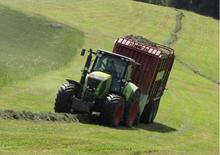Trinciaforaggi Strautmann Mega-Vitesse CFS 3001