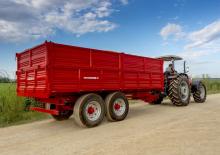 Trinciaforaggi Massey Ferguson MF 680