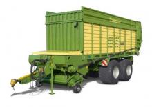 Trinciaforaggi Krone MX 310 GD