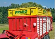 Trinciaforaggi Pöttinger Primo 630 L