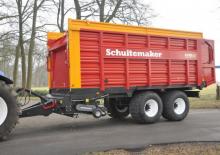 Trinciaforaggi Schuitemaker Rapide 780
