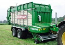 Trinciaforaggi L. Bergmann Raptor 31 S