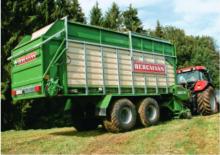 Trinciaforaggi L. Bergmann Raptor 36 K