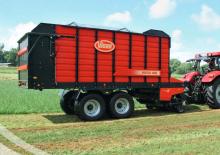 Trinciaforaggi Vicon Rotex 402