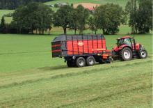 Trinciaforaggi Vicon Rotex 452