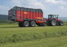 Trinciaforaggi Vicon Rotex 552