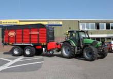 Trinciaforaggi Vicon Rotex Combi 703