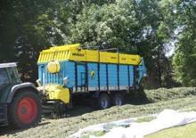 Trinciaforaggi Mengele Rotobull 7000/2 RS