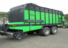 Trinciaforaggi DEUTZ-FAHR RotoMaster 4014 D
