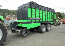 Trinciaforaggi DEUTZ-FAHR RotoMaster 4516