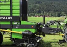 Trinciaforaggi DEUTZ-FAHR RotoMaster 5520