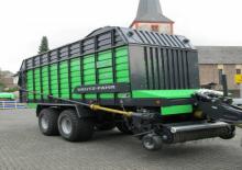Trinciaforaggi DEUTZ-FAHR RotoMaster 5520