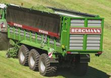 Trinciaforaggi L. Bergmann Shuttle 490 S