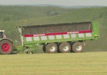 Trinciaforaggi L. Bergmann Shuttle 510 K