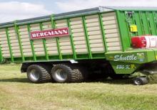 Trinciaforaggi L. Bergmann Shuttle 880 K
