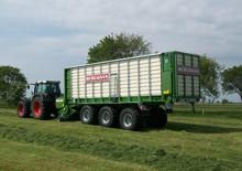 Trinciaforaggi L. Bergmann Shuttle 940 S