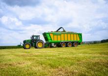 Trinciaforaggi Joskin SILO-SPACE 2 590T