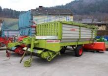 Trinciaforaggi Claas Sprint 300 K
