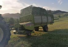 Trinciaforaggi Claas Sprint 324 K
