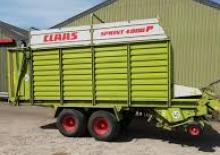 Trinciaforaggi Claas Sprint 4000 S