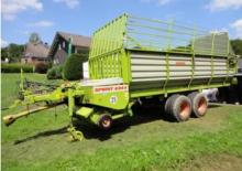 Trinciaforaggi Claas Sprint 434 K