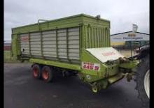 Trinciaforaggi Claas Sprint 445 S