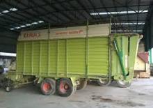 Trinciaforaggi Claas Sprint 5000 S-16