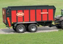 Trinciaforaggi Vicon T-Rex 502
