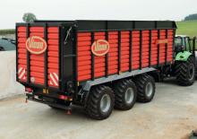 Trinciaforaggi Vicon T-Rex 550