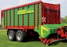 Trinciaforaggi Strautmann Tera-Vitesse CFS 4601 DO
